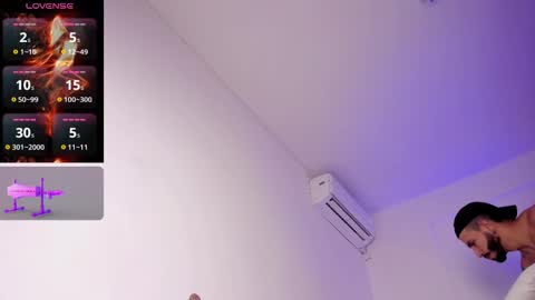 Teo Ferrer online show from March 3, 2025, 3:08 am