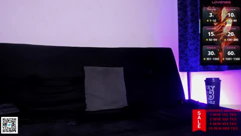 Teo Ferrer online show from May 25, 2026, 8:15 pm