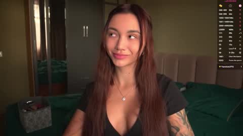 Snapshot of teona_amore chatting on September 22, 2025, 2:41 pm Teya online show from September 22, 2025, 2:41 pm