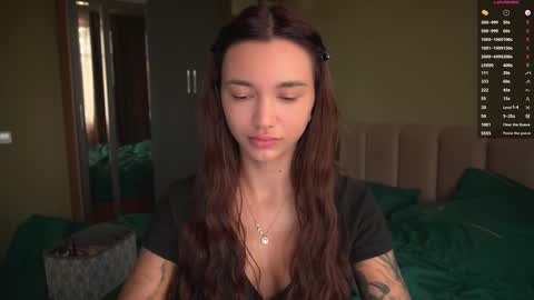 Snapshot of teona_amore chatting on September 23, 2025, 5:54 am Teya online show from September 23, 2025, 5:54 am