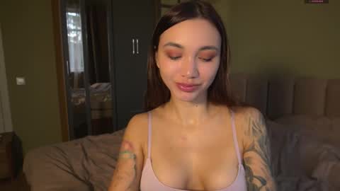 Snapshot of teona_amore chatting on October 14, 2025, 5:30 am Teya online show from October 14, 2025, 5:30 am