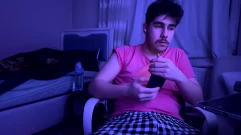 Teo online show from March 3, 2026, 12:17 am