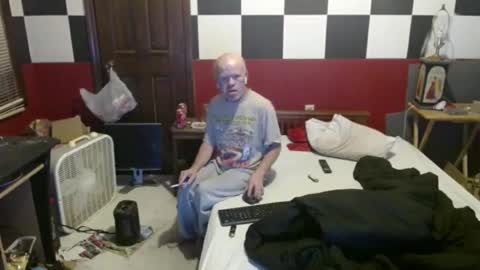 terdy2366 online show from January 25, 2025, 6:12 am