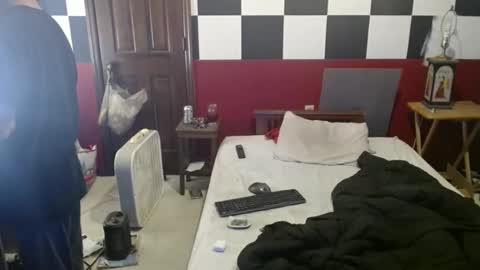 terdy2366 online show from February 9, 2025, 5:01 pm