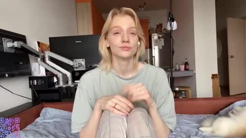 Snapshot of teresagerula chatting on March 23, 2026, 4:49 am Anna online show from March 23, 2026, 4:49 am