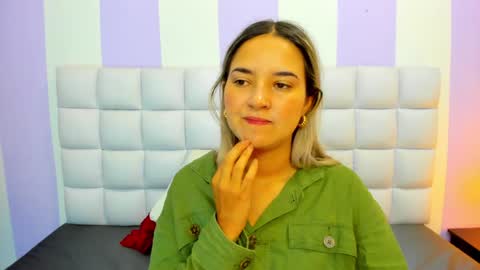 Teresa online show from December 2, 2024, 1:35 pm