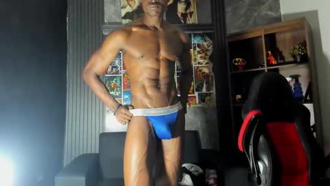 terranze_z online show from January 6, 2025, 6:47 am
