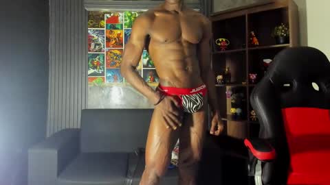 terranze_z online show from January 6, 2025, 9:52 am