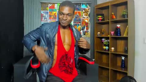 terranze_z online show from January 8, 2025, 7:24 pm
