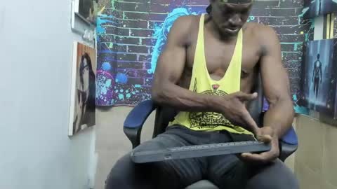 terranze_z online show from April 29, 2026, 11:03 am