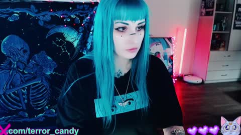 CRY BABY online show from January 18, 2025, 8:20 am