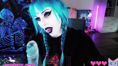 CRY BABY online show from January 25, 2025, 7:28 am