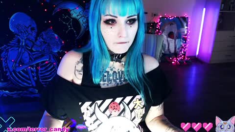 CRY BABY online show from February 2, 2025, 6:15 am