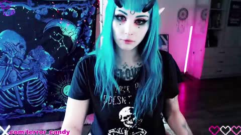 CRY BABY online show from February 23, 2025, 9:22 am
