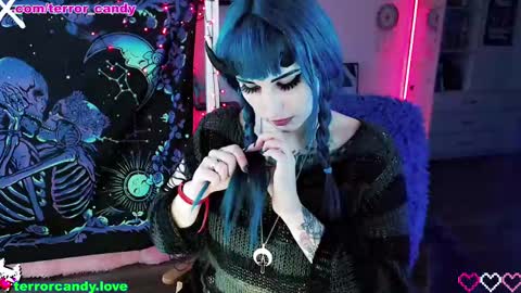 CRY BABY online show from March 1, 2025, 9:51 am