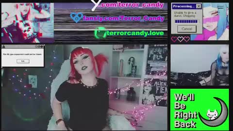 CRY BABY online show from March 2, 2025, 3:45 am