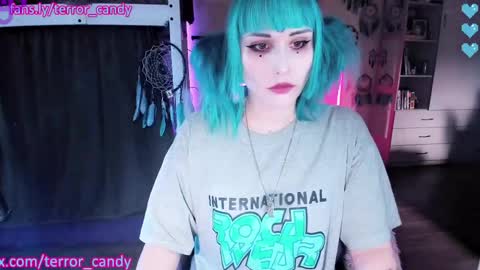 CRY BABY online show from May 9, 2026, 2:39 am