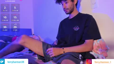 Snapshot of terry_pool chatting on October 26, 2025, 5:30 pm Terry online show from October 26, 2025, 5:30 pm