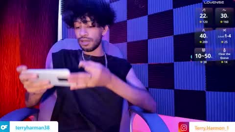 Terry online show from February 26, 2026, 7:35 pm