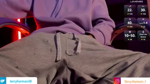 Terry online show from March 8, 2026, 5:28 pm