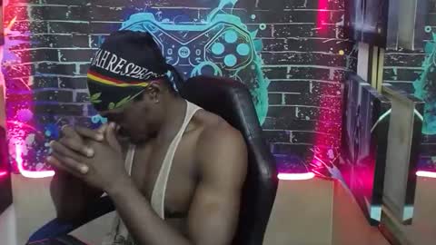 terry_zyzz online show from April 24, 2026, 11:23 am