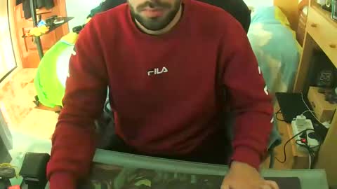 Snapshot of terwosdex chatting on January 11, 2026, 3:50 pm terwosdex online show from January 11, 2026, 3:50 pm