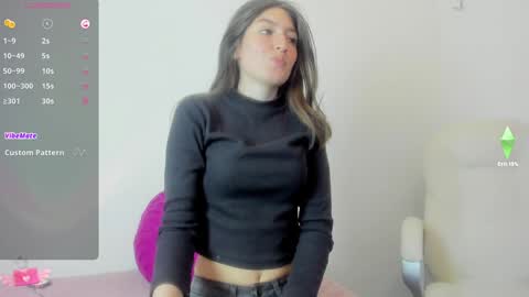 Snapshot of tesa_cute chatting on January 21, 2025, 1:39 am tesa online show from January 21, 2025, 1:39 am