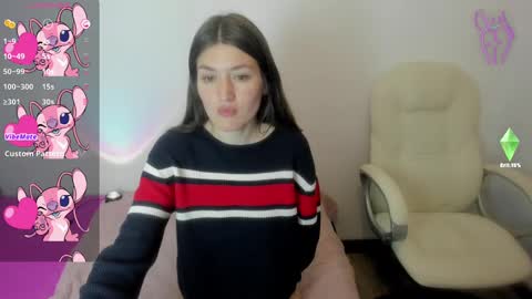 Snapshot of tesa_cute chatting on March 5, 2025, 2:57 am tesa online show from March 5, 2025, 2:57 am