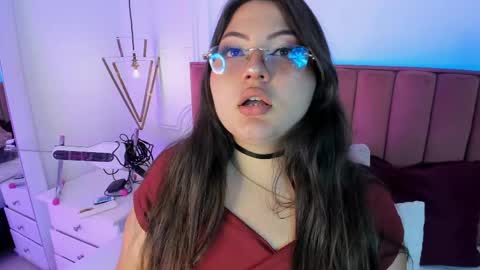 TERESA  online show from April 30, 2026, 9:08 pm