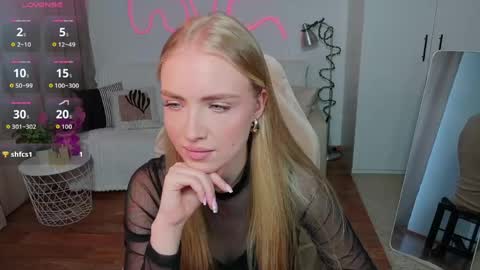 TessaHamilton online show from May 6, 2026, 12:32 pm