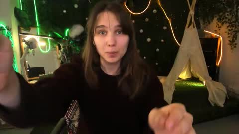 Snapshot of tessamill chatting on February 26, 2026, 9:19 am Tessa online show from February 26, 2026, 9:19 am