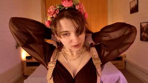 Snapshot of tessamill chatting on March 13, 2026, 9:16 am Tessa online show from March 13, 2026, 9:16 am