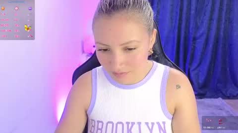 Snapshot of tessawhisnton chatting on January 9, 2025, 2:40 pm Tessy online show from January 9, 2025, 2:40 pm