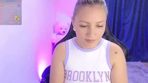Snapshot of tessawhisnton chatting on January 9, 2025, 8:44 pm Tessy online show from January 9, 2025, 8:44 pm