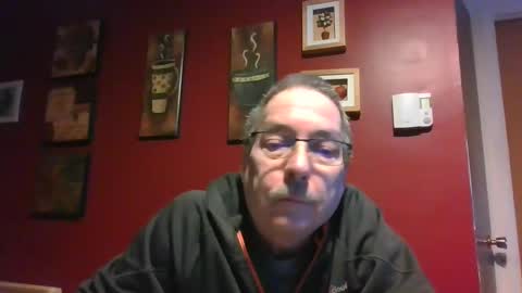 tetuo2 online show from January 24, 2025, 3:00 am