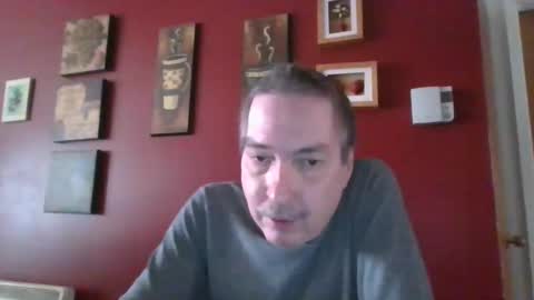 tetuo2 online show from January 25, 2025, 6:57 pm