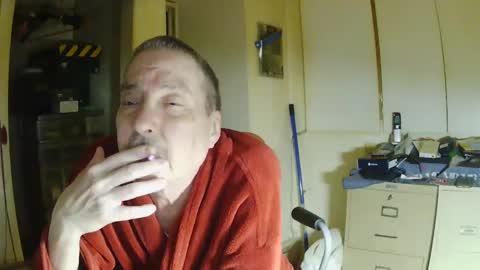 tetuo2 online show from February 9, 2025, 9:58 am