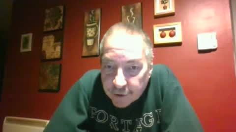 tetuo2 online show from February 14, 2025, 1:34 am