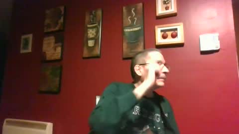 tetuo2 online show from February 16, 2025, 1:14 am