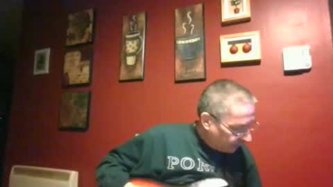 tetuo2 online show from February 17, 2025, 1:15 am