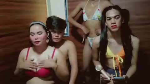 Angela online show from April 25, 2026, 4:04 am