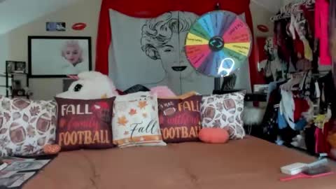 peachy online show from September 8, 2025, 6:29 pm