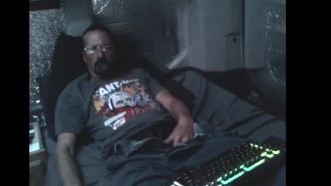 texaswildman78 online show from January 29, 2025, 1:05 am