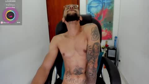 Snapshot of teylor_cristian chatting on January 8, 2025, 5:27 am Cristhian Teylor online show from January 8, 2025, 5:27 am