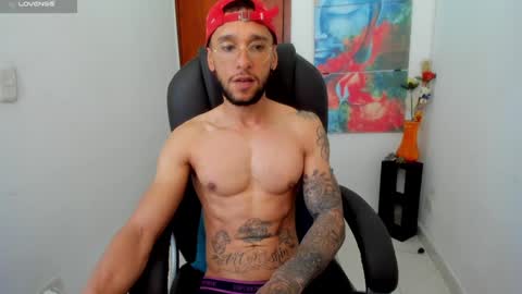 Snapshot of teylor_cristian chatting on January 10, 2025, 4:41 pm Cristhian Teylor online show from January 10, 2025, 4:41 pm