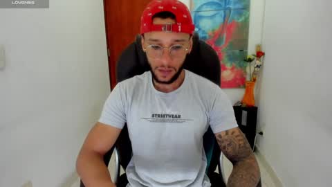 Snapshot of teylor_cristian chatting on January 13, 2025, 2:07 am Cristhian Teylor online show from January 13, 2025, 2:07 am