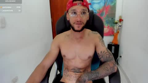 Snapshot of teylor_cristian chatting on January 14, 2025, 7:48 am Cristhian Teylor online show from January 14, 2025, 7:48 am