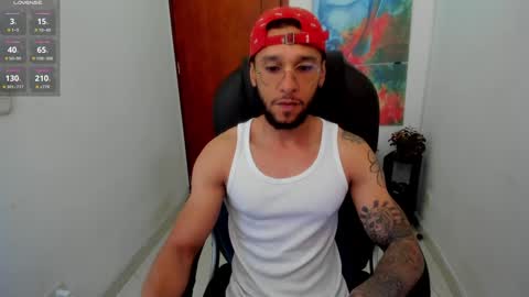 Snapshot of teylor_cristian chatting on January 28, 2025, 12:54 pm Cristhian Teylor online show from January 28, 2025, 12:54 pm