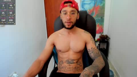Snapshot of teylor_cristian chatting on February 8, 2025, 7:27 pm Cristhian Teylor online show from February 8, 2025, 7:27 pm