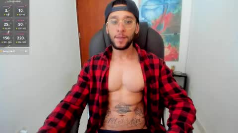 Snapshot of teylor_cristian chatting on March 2, 2025, 7:45 pm Cristhian Teylor online show from March 2, 2025, 7:45 pm